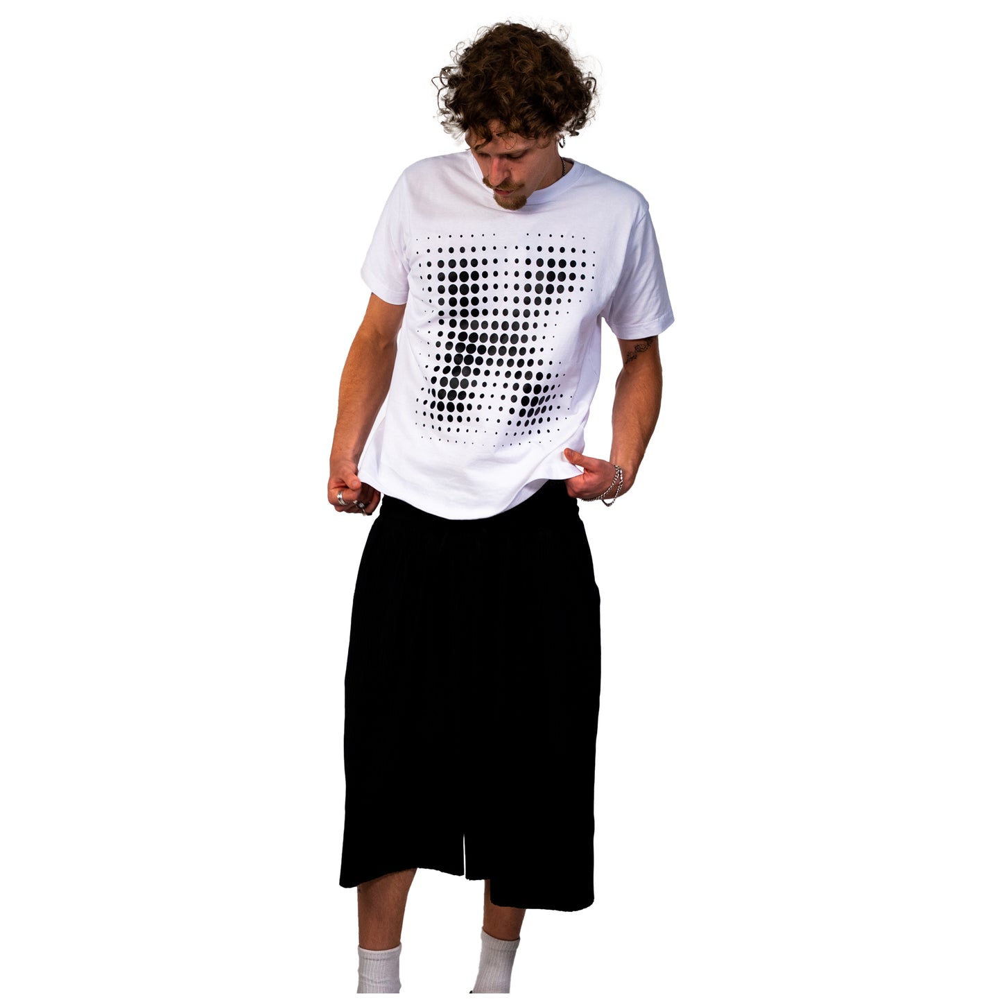 K DOT Tee - White