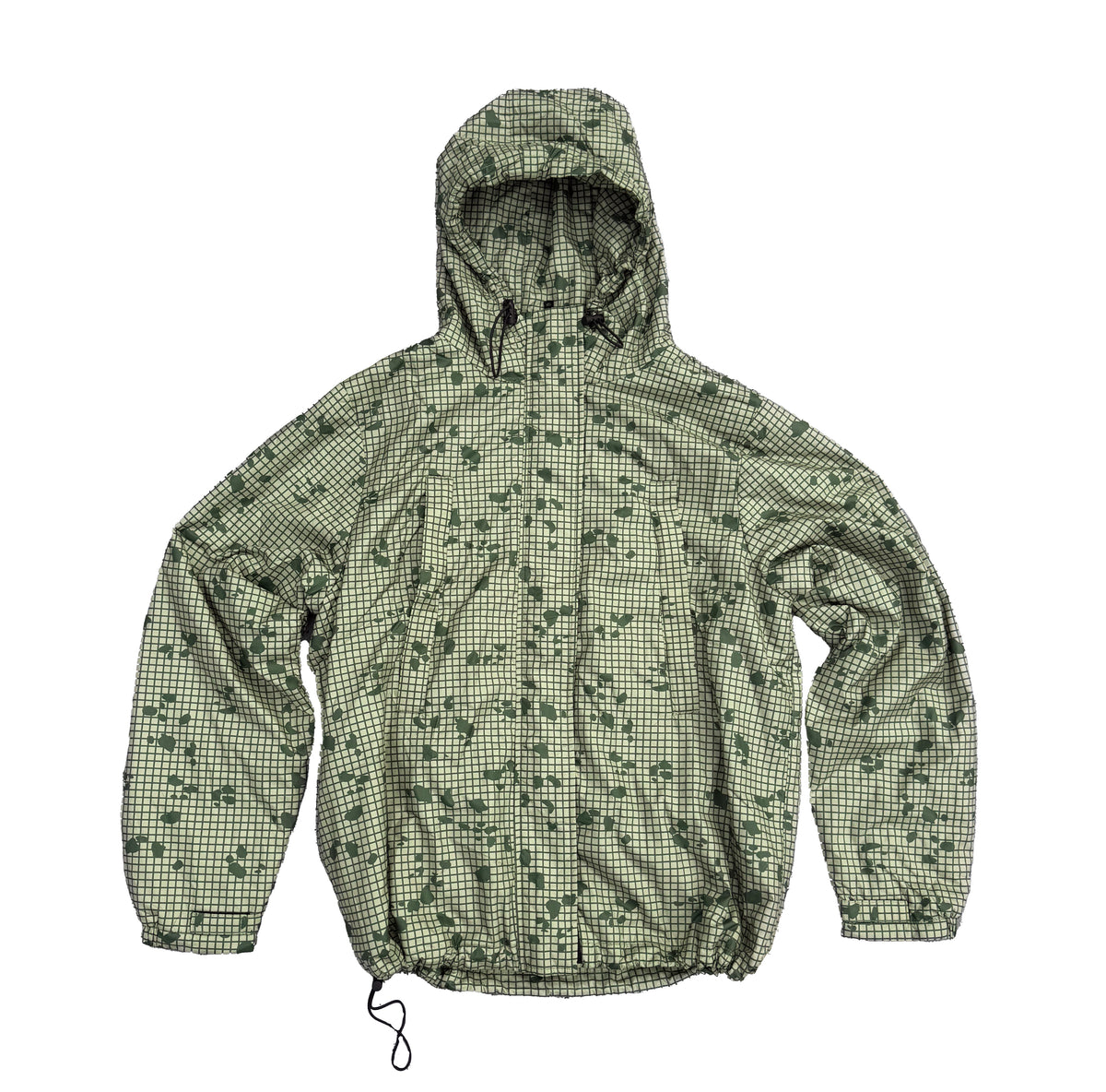 Digi Night Camo Windbreaker