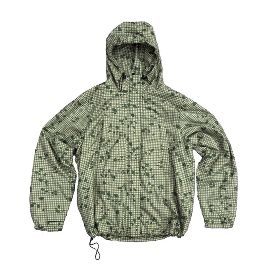 Digi Night Camo Windbreaker