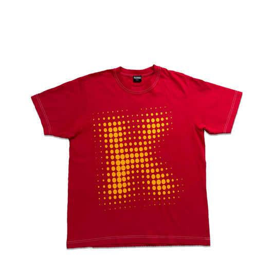 K DOT Tee - Red