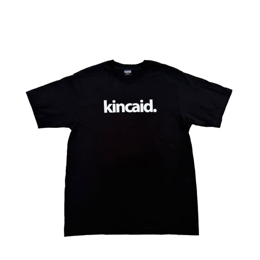 Logo Tee - black