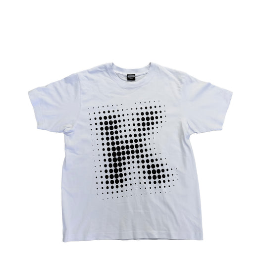 K DOT Tee - White